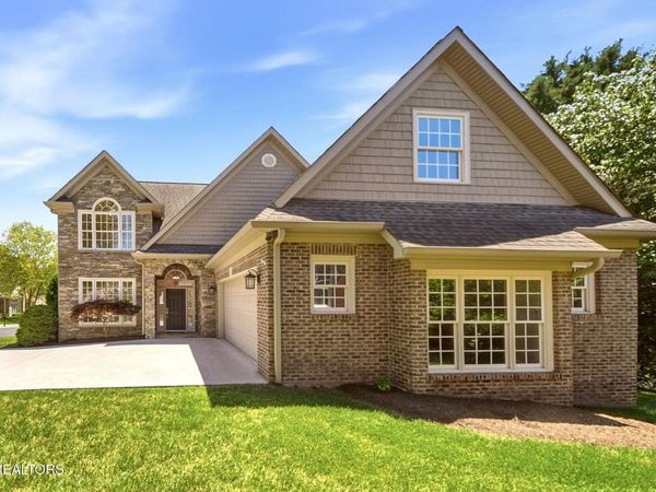 1833 Stone Harbor Way , Knoxville, TN 37922