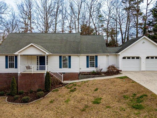 118 Dusty Ridge Trail , Ringgold, GA 30736