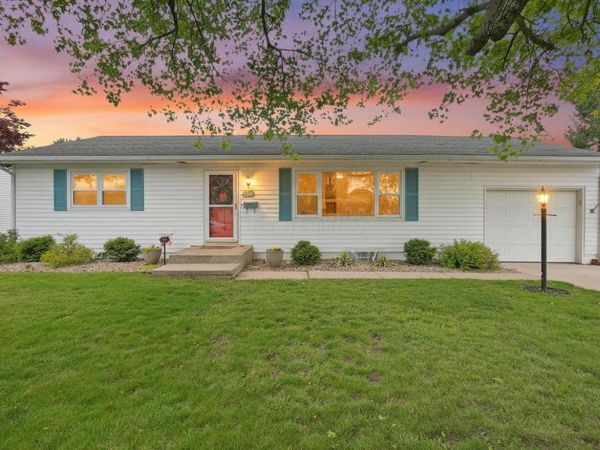 1070 Georgia Road , Circleville, OH 43113