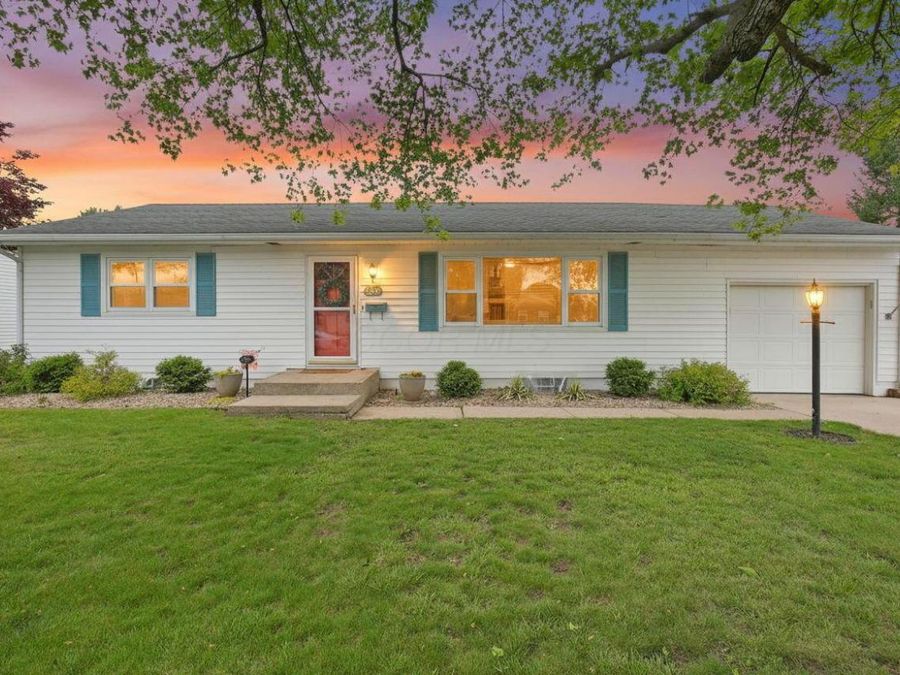 1070 Georgia Road , Circleville, OH 43113 Photo 1