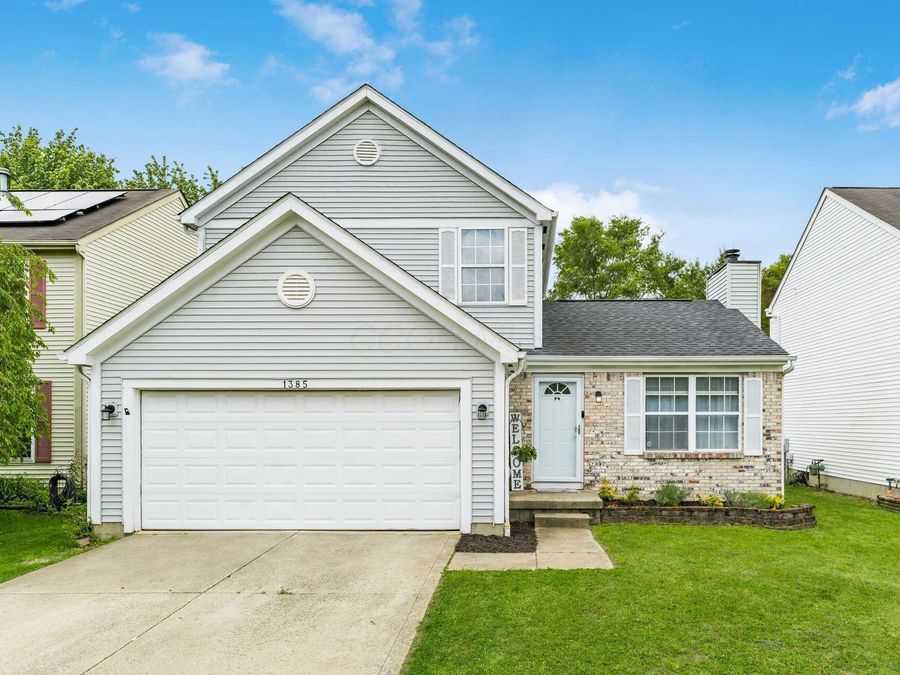 1385 Hackworth Street , Columbus, OH 43207 Photo 1