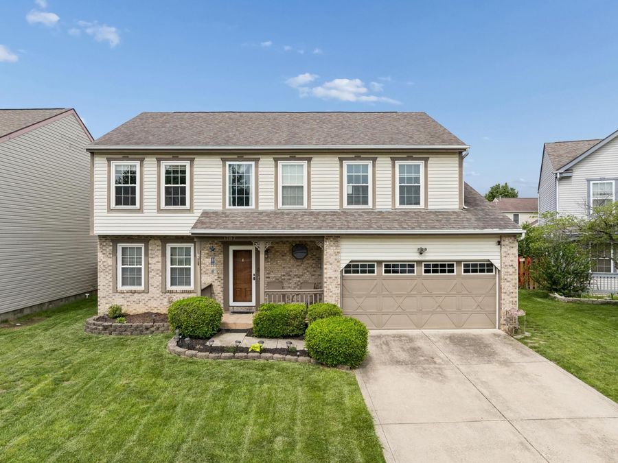 1787 Westbrook Village Drive , Columbus, OH 43228 Photo 1