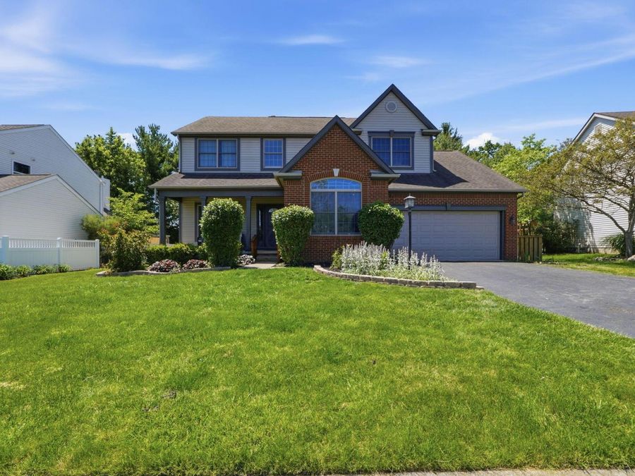7176 Sherbrook Drive , Westerville, OH 43082 Photo 1