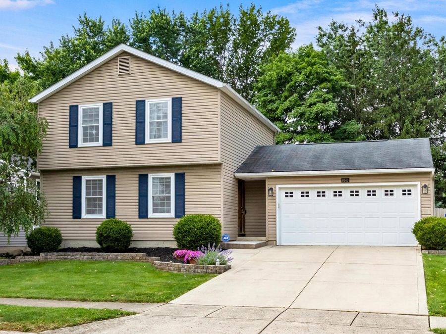 8343 Seabright Drive , Powell, OH 43065 Photo 1