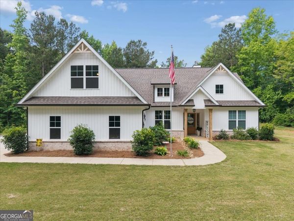 683 Teagle Road, Jackson, GA 30233