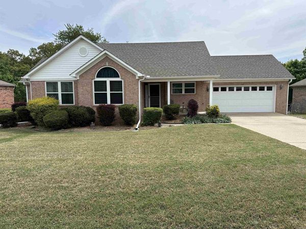 1611 Roe's Ridge , Heber Springs, AR 72543