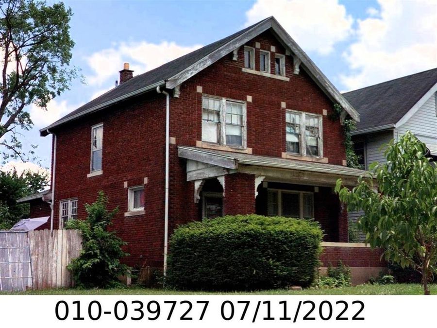 812 Berkeley Road , Columbus, OH 43205 Photo 1