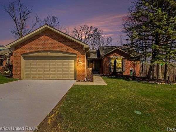 7184 Westchester Road , West Bloomfield Twp, MI 48322