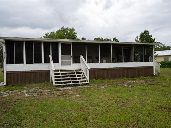 1809 E HOLIDAY DRIVE , LORIDA, FL 33857