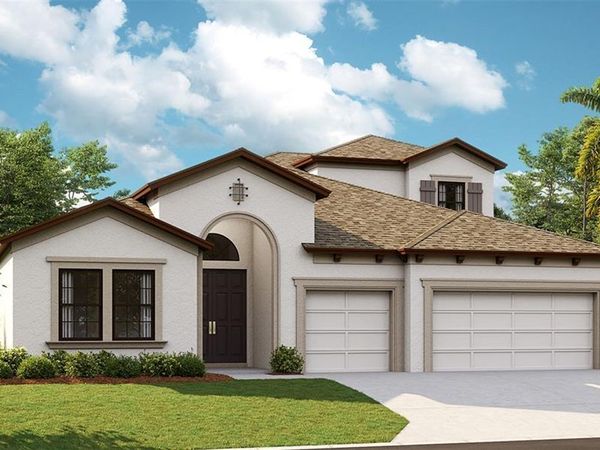 12716 GENOVESA LOOP , SPRING HILL, FL 34609
