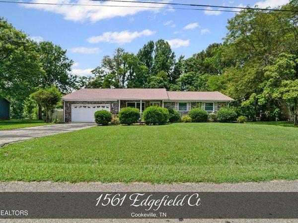 1561 Edgefield Court, Cookeville, TN 38506