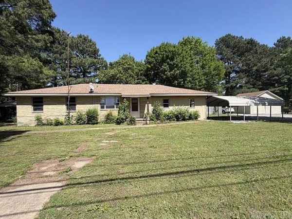 533 Main , Pleasant Plains, AR 72568