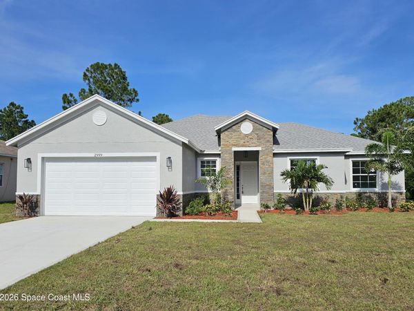 2999 Gaffney Avenue SE , Palm Bay, FL 32909