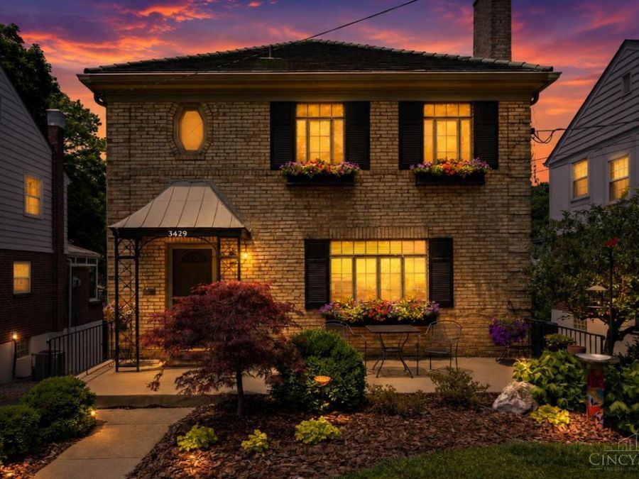 3429 Custer Street, Cincinnati, OH 45208 Photo 1