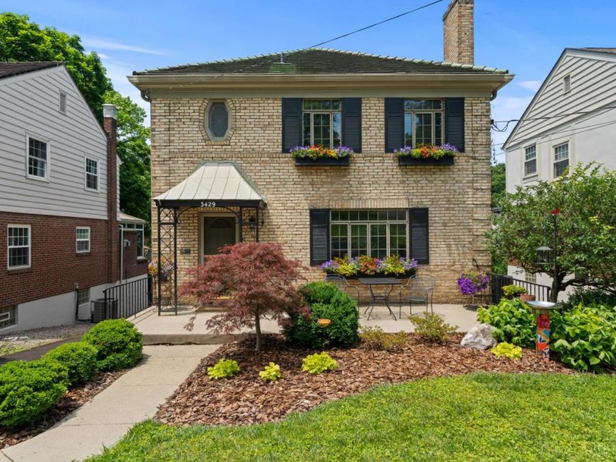 3429 Custer Street, Cincinnati, OH 45208 Photo 2