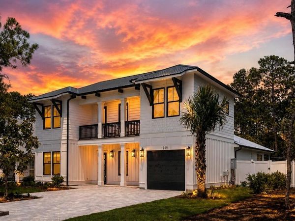 540 Seacrest Drive, Inlet Beach, FL 32461