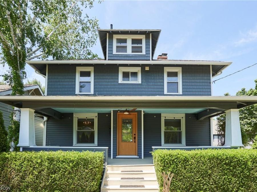 163 Edgerton Road , Akron, OH 44303 Photo 1