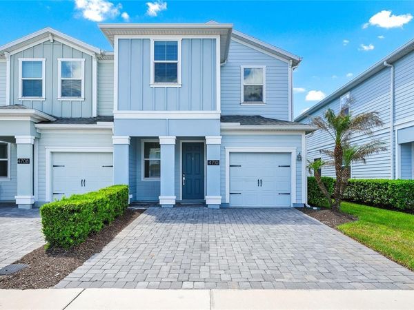 4710 TRIBUTE TRAIL , KISSIMMEE, FL 34746