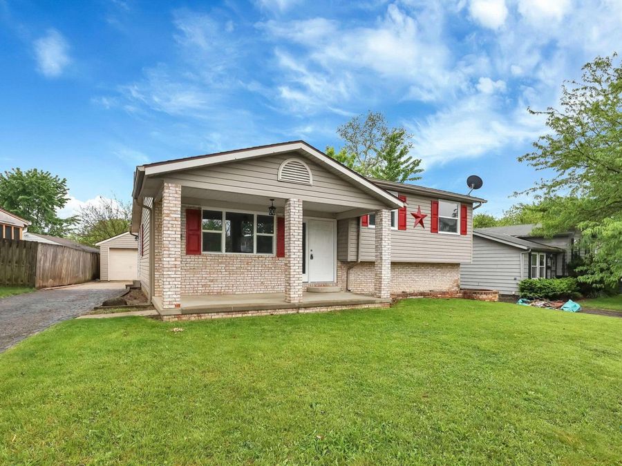 5085 Brush Ridge Court , Columbus, OH 43228 Photo 1