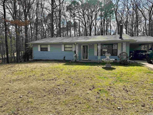 450 Plum Hollow , Hot Springs, AR 71913