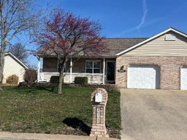 277 Kaskaskia , Red Bud, IL 62278