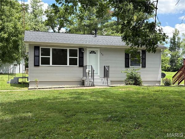 109 Kiefner Street , Perryville, MO 63775
