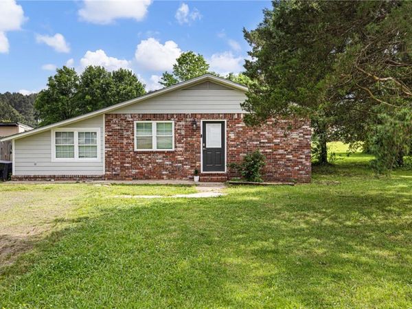227 W Tucker Road , Pottsville, AR 72858