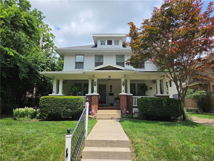 20 E 3rd Street, Springfield Township, OH 45504 Photo 1