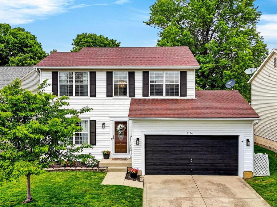 1134 Viewpointe Drive , Columbus, OH 43207 Photo 1