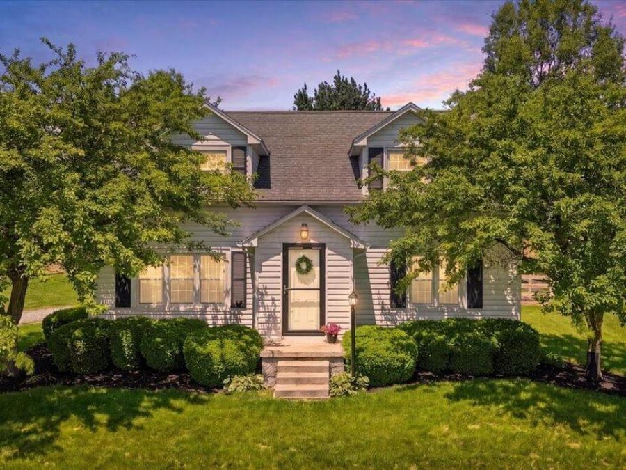 760 Leedy Road , Bellville, OH 44813 Photo 1