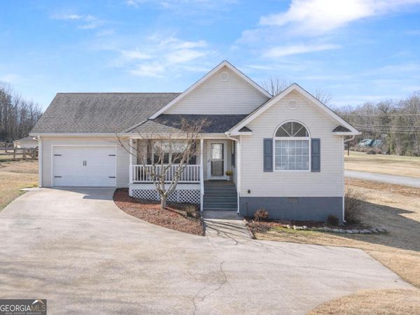 340 Old Clarksville Highway, Cleveland, GA 30528