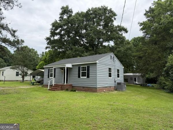 1044 Earle Street, Thomson, GA 30824
