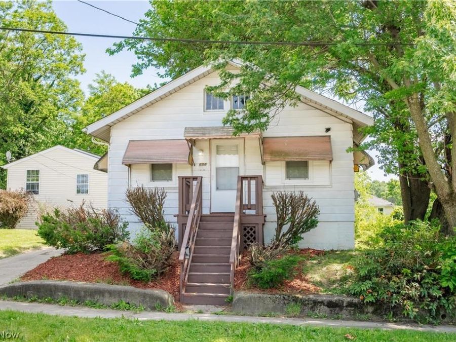 688 Kipling Street , Akron, OH 44306 Photo 1