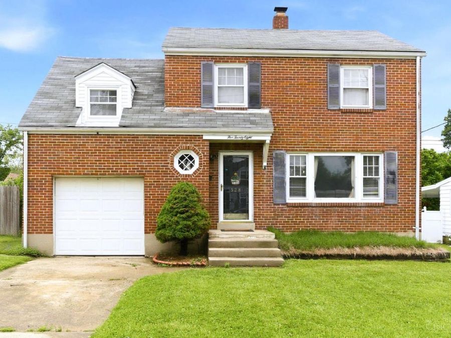 528 Sharon Lane, Hamilton, OH 45013 Photo 1