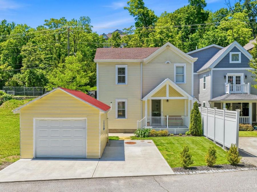 536 Delta Avenue, Cincinnati, OH 45226 Photo 1