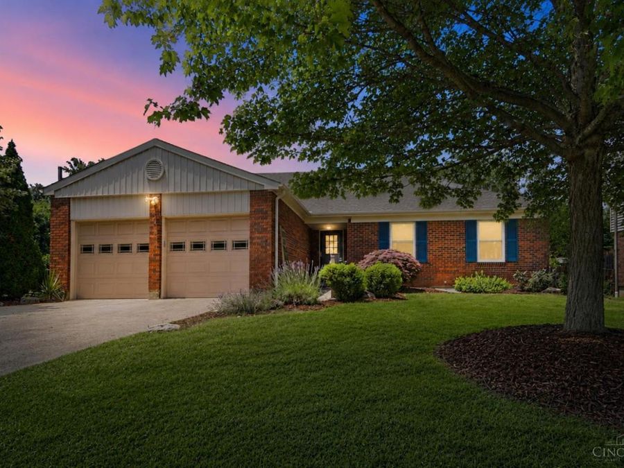 619 Genenbill Drive, Delhi Township, OH 45238 Photo 1