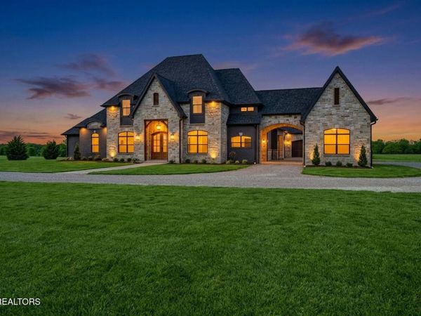 1345 Albert Frye Rd , Crossville, TN 38571