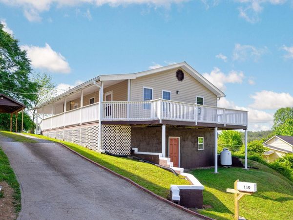 110 School House Hill Street , Copperhill, TN 37317