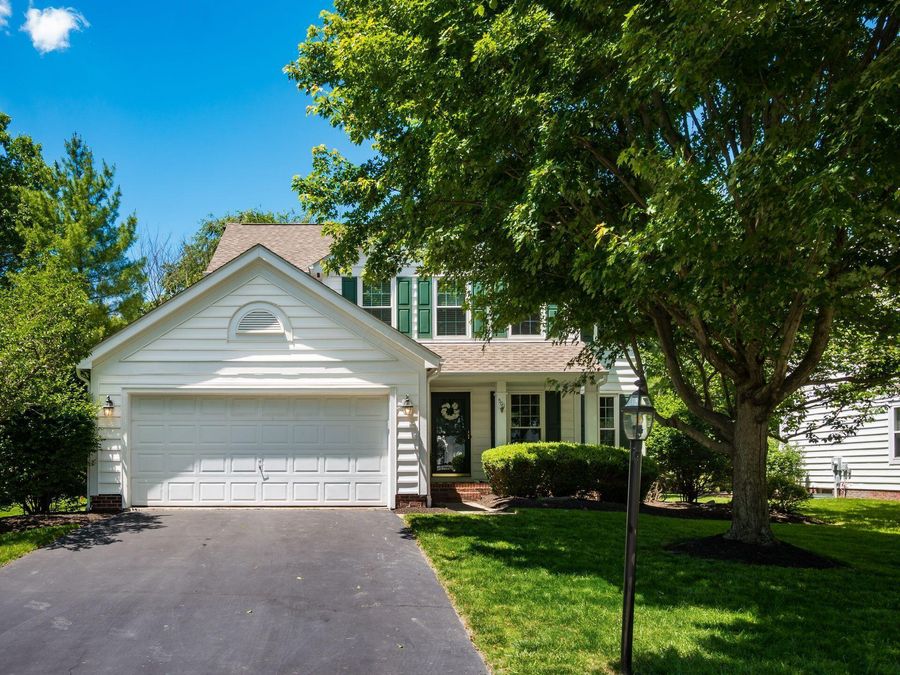 501 Salisbury Drive, Powell, OH 43065 Photo 1