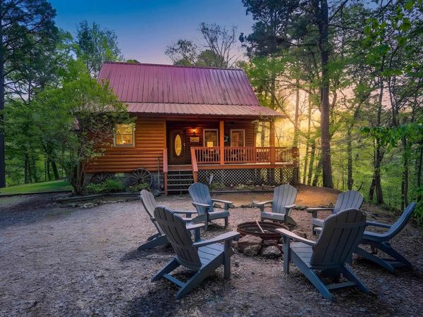 6 Woodland Springs , Mount Ida, AR 71957