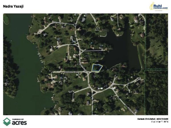 17 CREST VIEW Drive, Sherrard, IL 61281