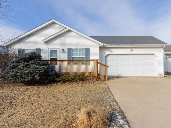 1016 N Stark Street, Davenport, IA 52804