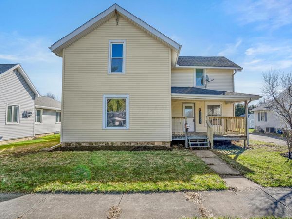 420 N Simon Street , Ada, OH 45810
