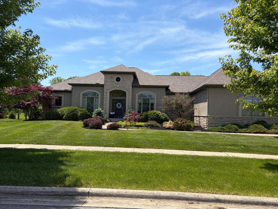 4488 Menderes Drive , Powell, OH 43065 Photo 1