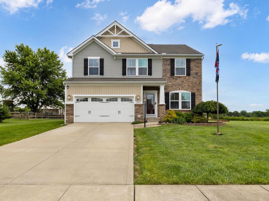 177 Almahurst Road , Pataskala, OH 43062 Photo 1