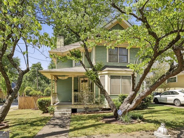 369 Grant Street SE, Atlanta, GA 30312