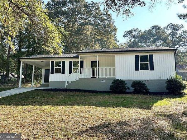 127 Branson Road SE, Rome, GA 30161