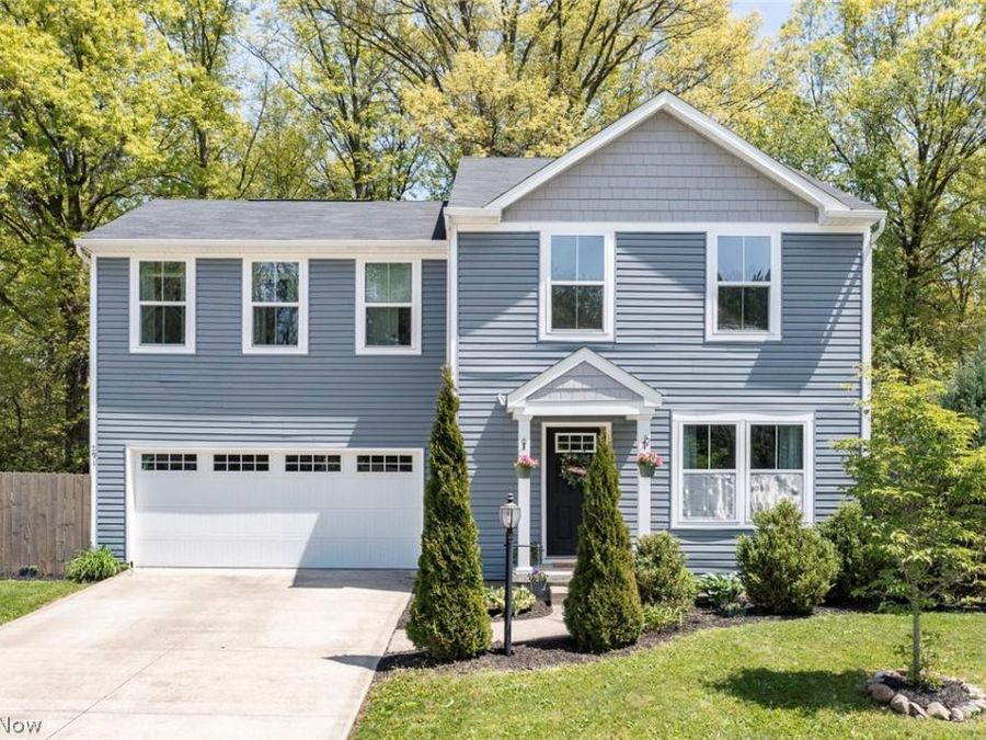 291 Karson Drive , Akron, OH 44312 Photo 1
