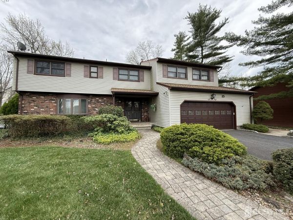 15 Cutter Avenue , Edison, NJ 08820