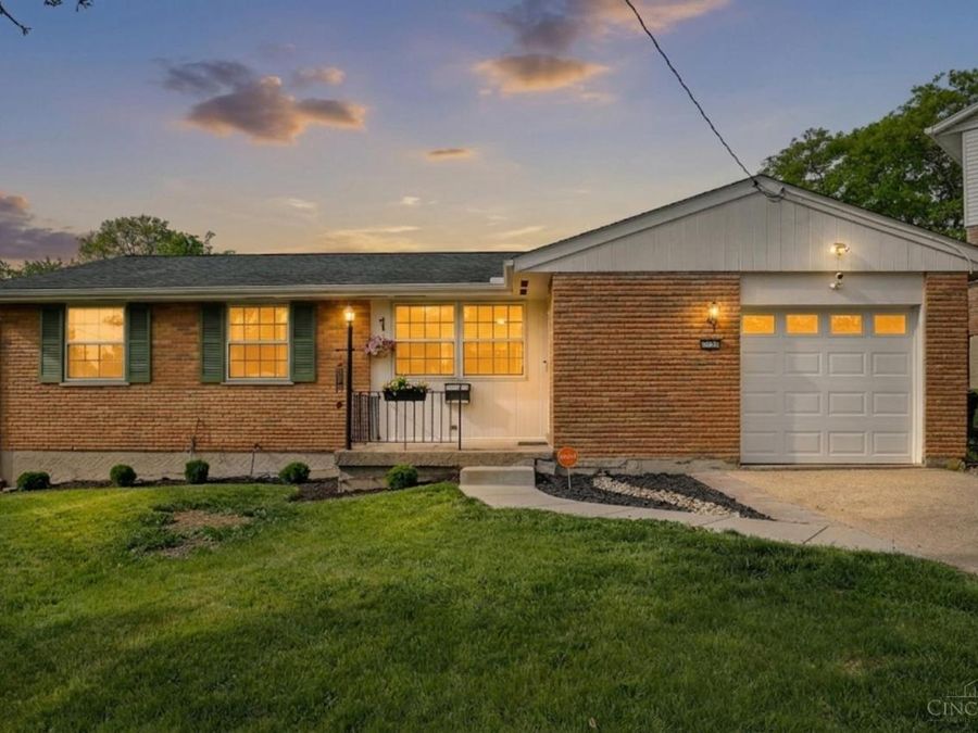 3385 Treasure Court, Cincinnati, OH 45211 Photo 1